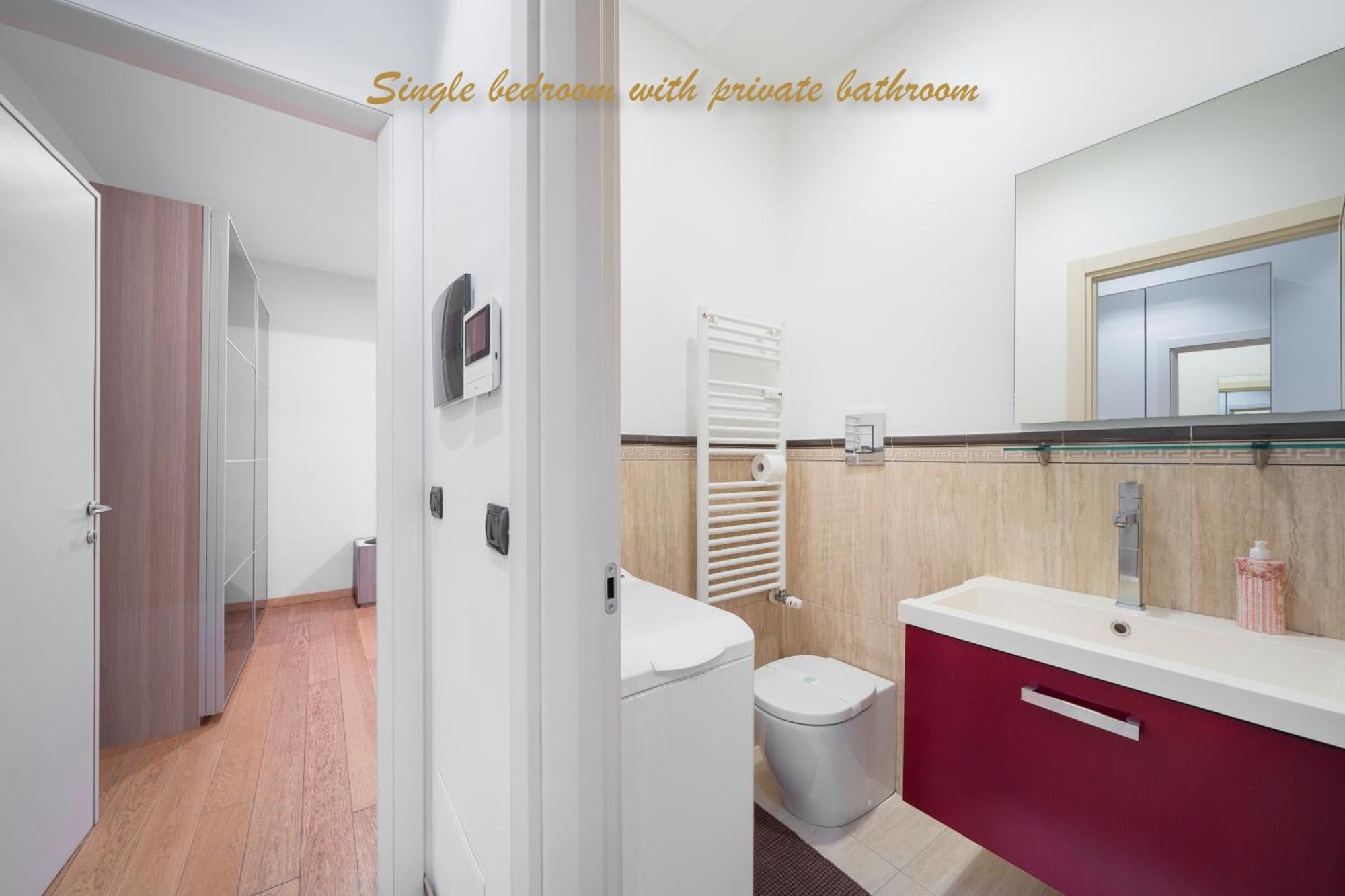 Appartement Suite Sofisticata Esclusiva - Autentica Milan