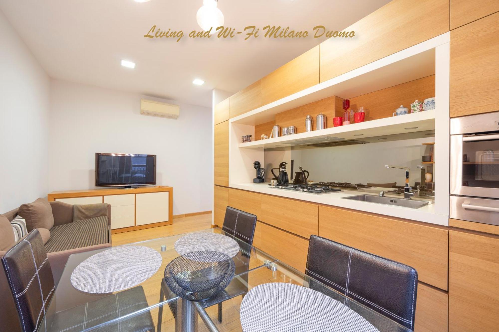 Apartment Suite Sofisticata Esclusiva - Autentica Milan