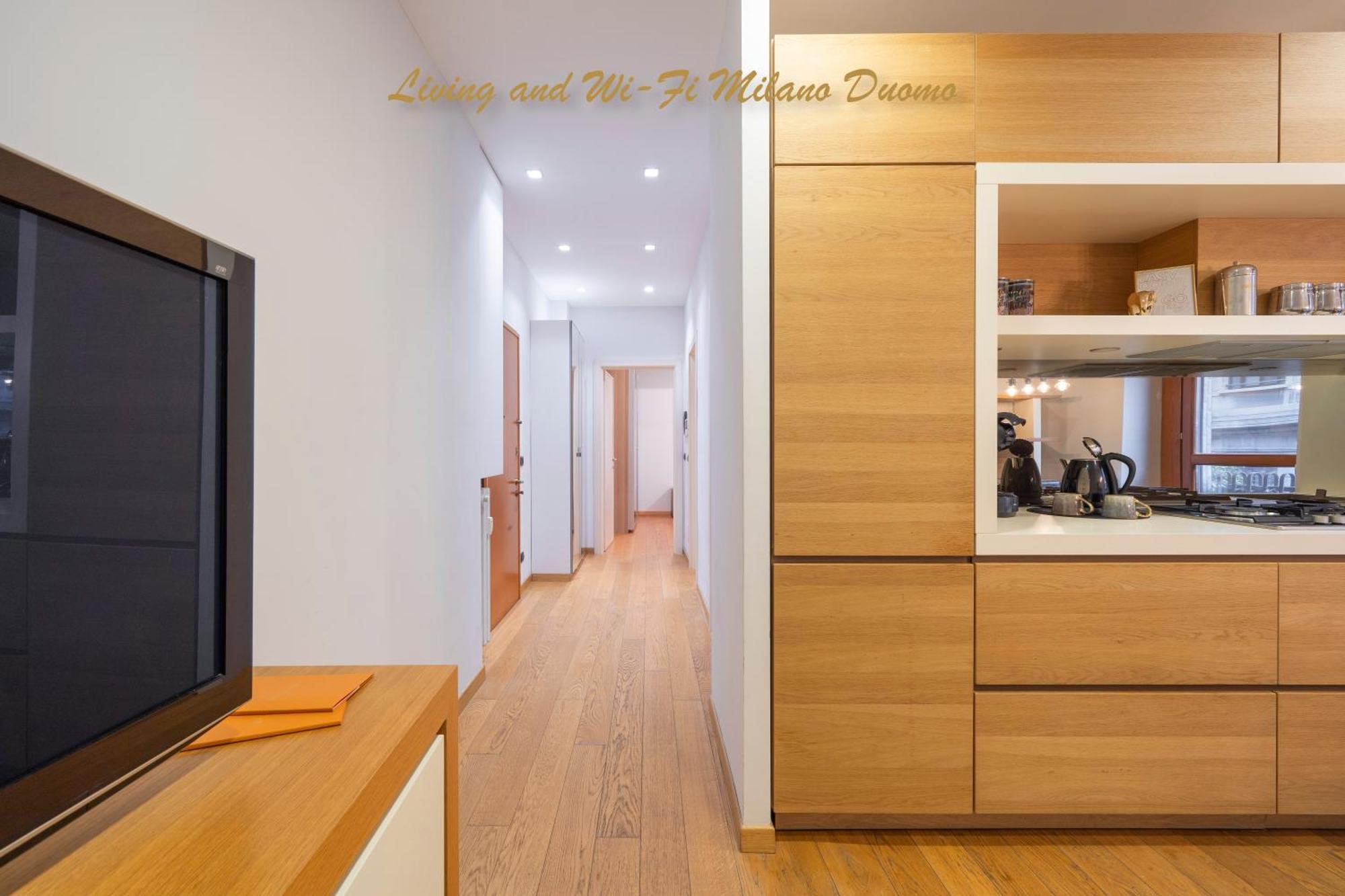 Suite Sofisticata Esclusiva - Autentica Appartement *