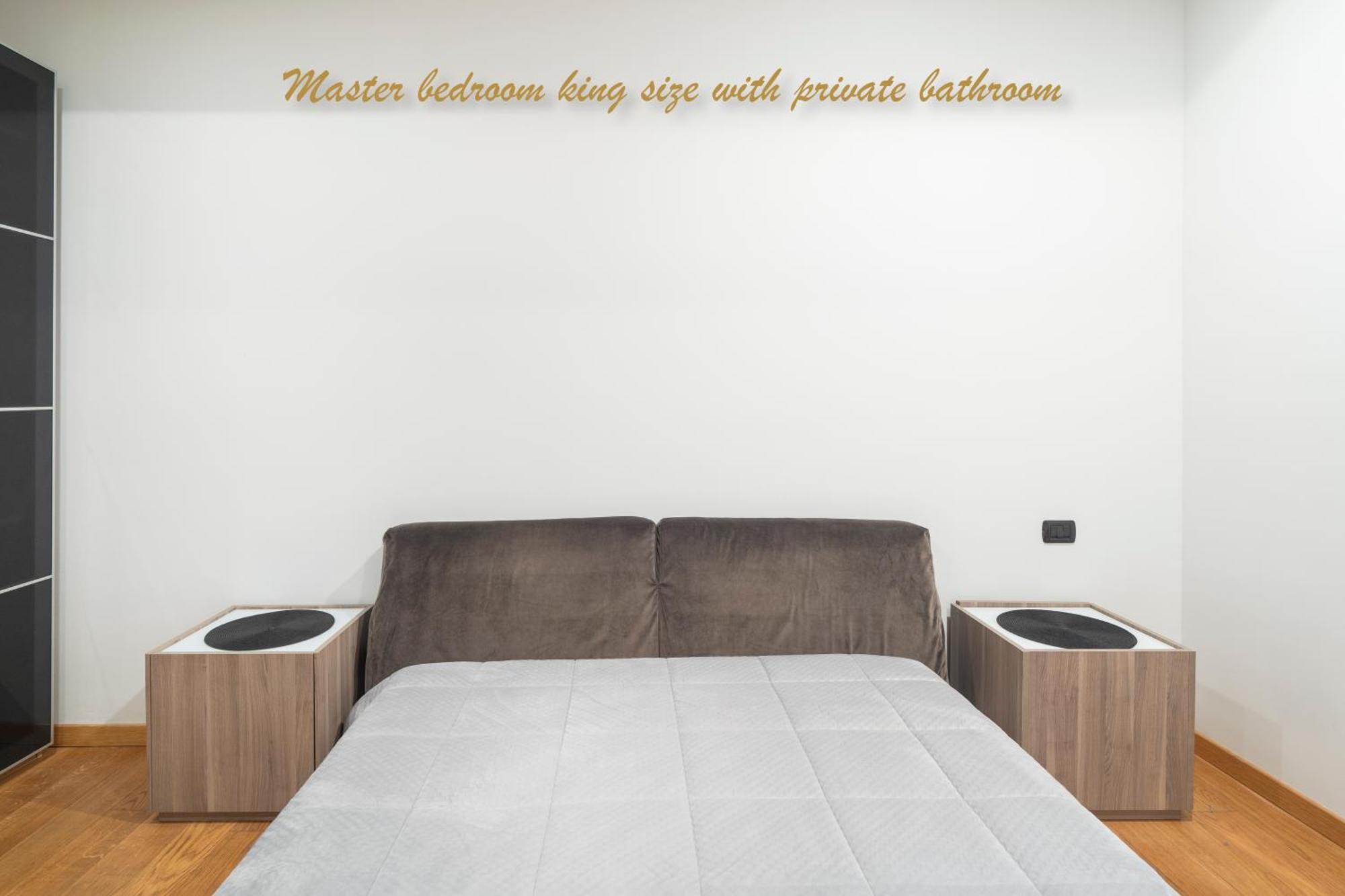 Suite Sofisticata Esclusiva - Autentica Appartement