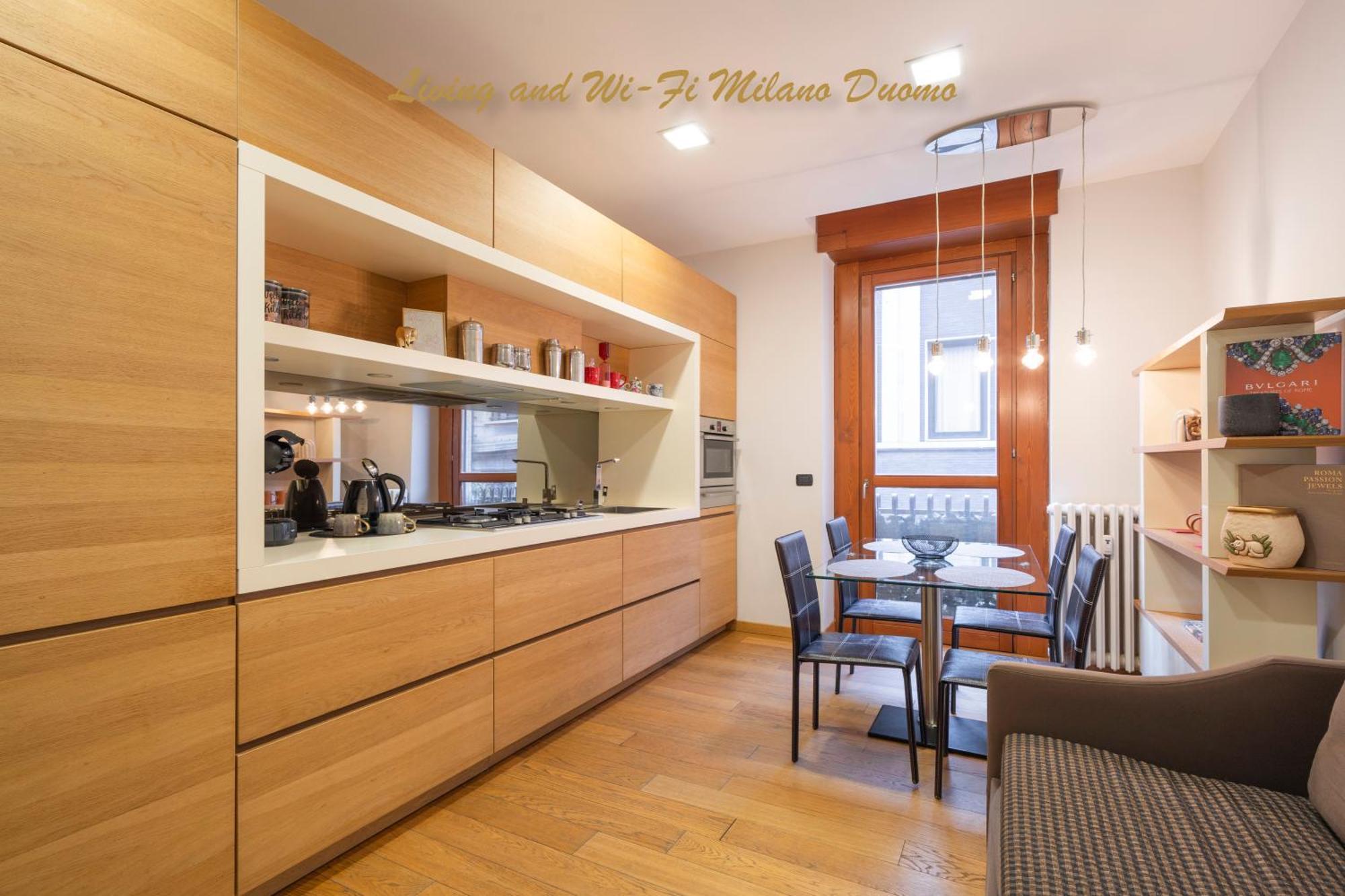 Appartement Suite Sofisticata Esclusiva - Autentica Milan